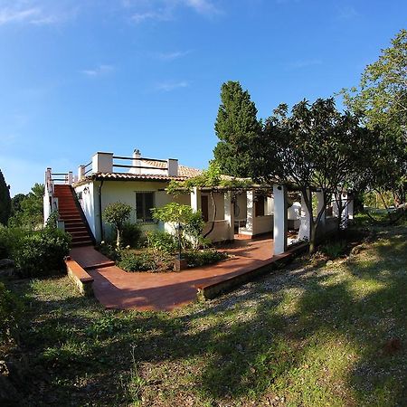 Tenuta Conte Ruggero Santa Domenica  Buitenkant foto