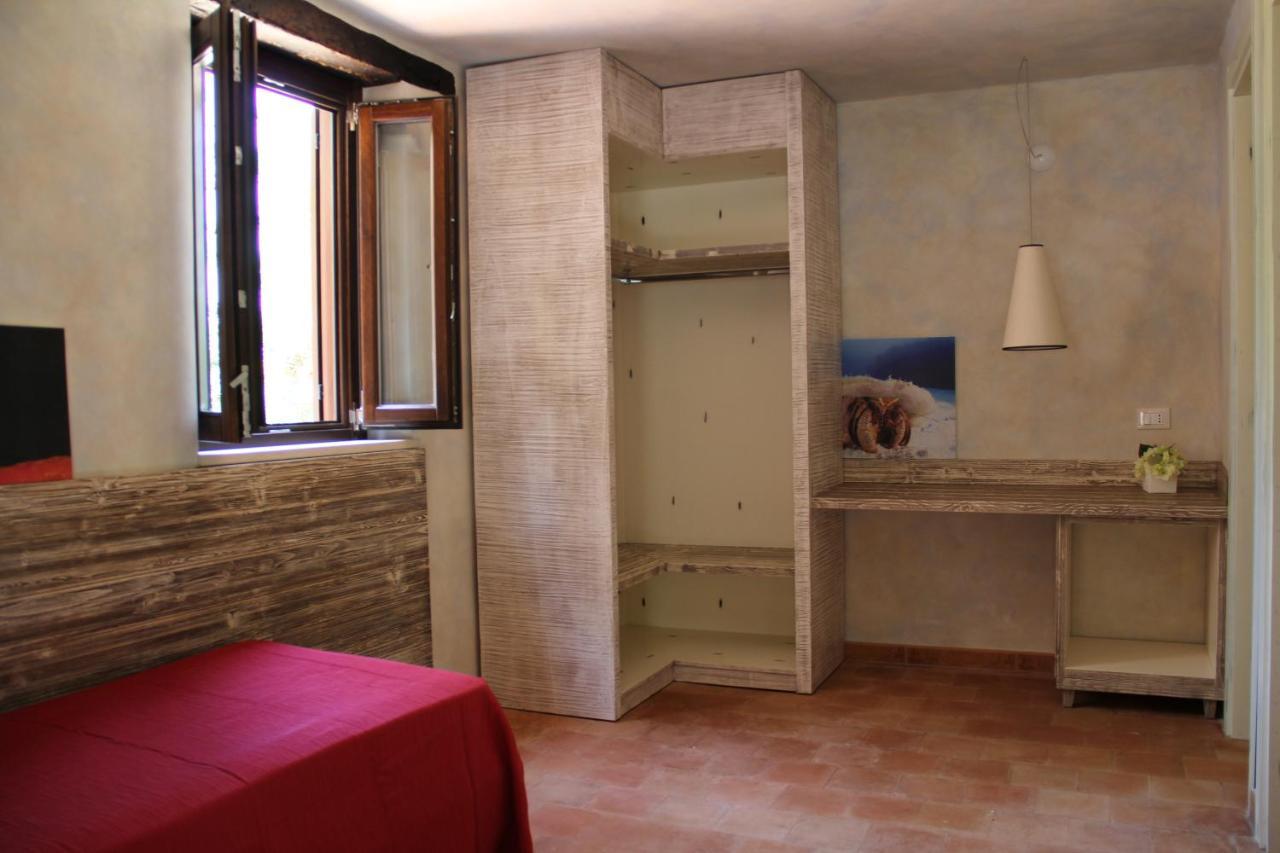 Tenuta Conte Ruggero Santa Domenica  Buitenkant foto