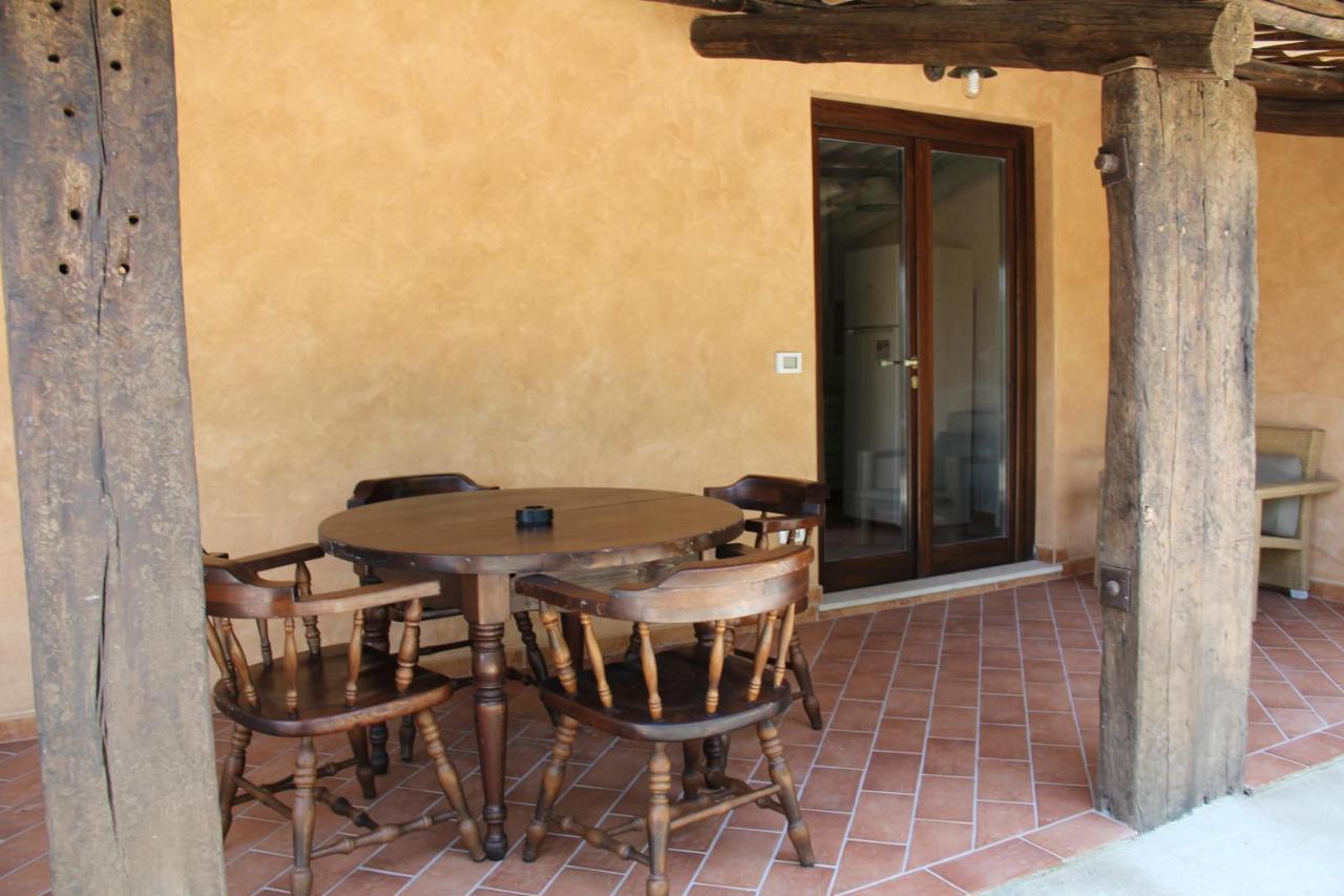 Tenuta Conte Ruggero Santa Domenica  Buitenkant foto