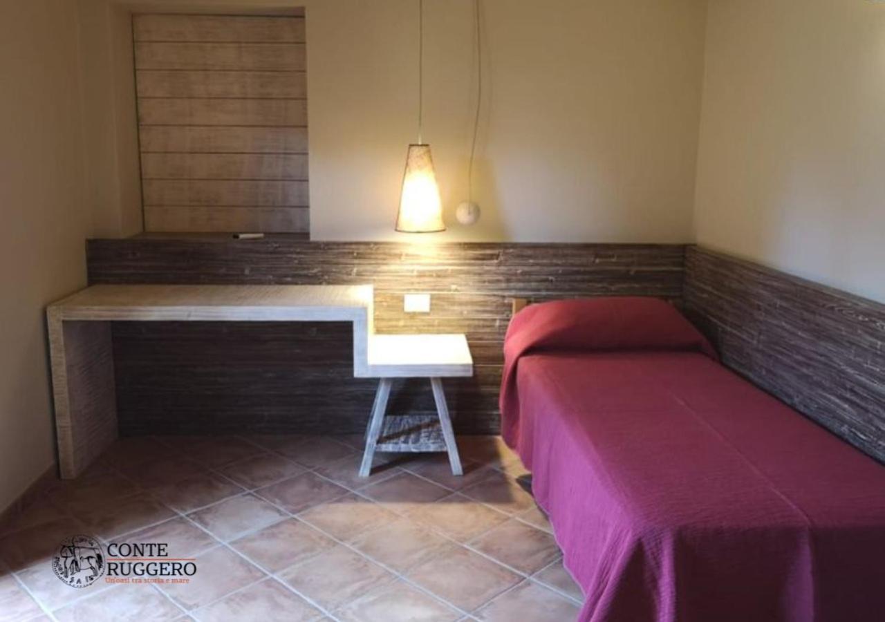 Tenuta Conte Ruggero Santa Domenica  Buitenkant foto
