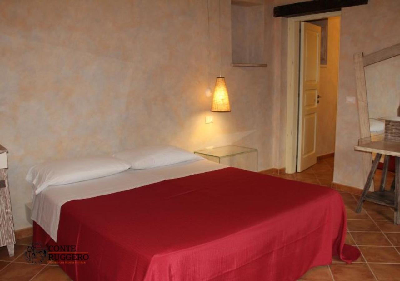 Tenuta Conte Ruggero Santa Domenica  Buitenkant foto