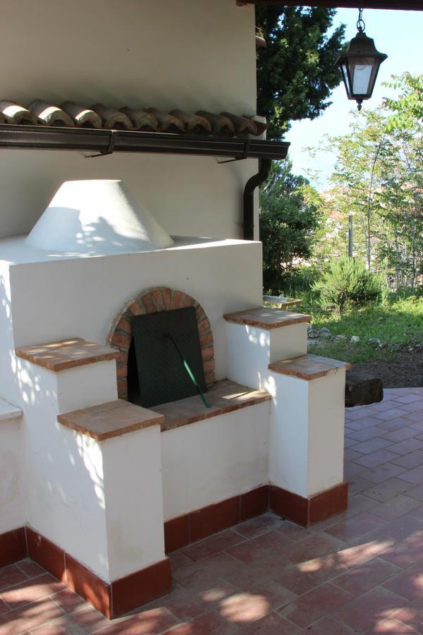 Tenuta Conte Ruggero Santa Domenica  Buitenkant foto
