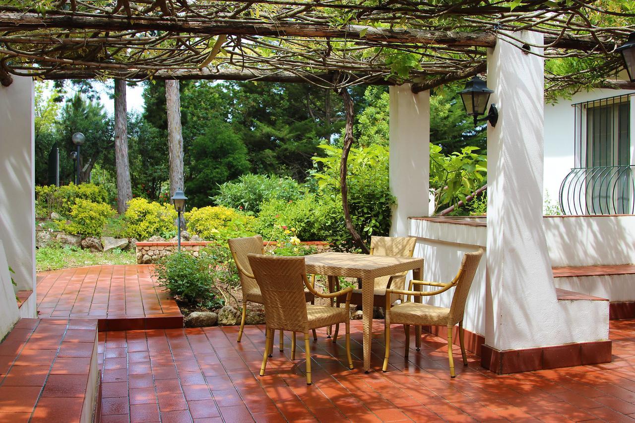 Tenuta Conte Ruggero Santa Domenica  Buitenkant foto