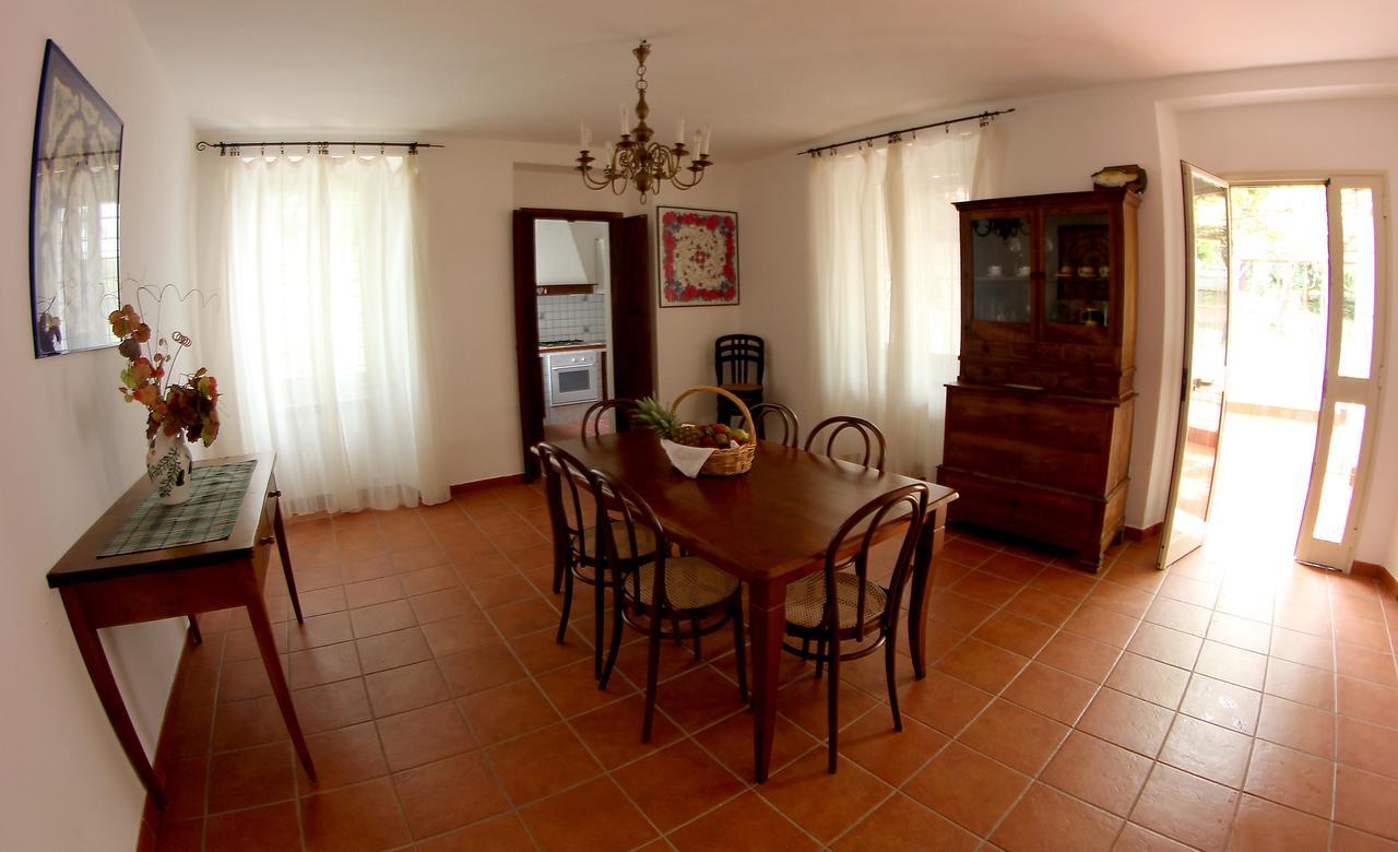 Tenuta Conte Ruggero Santa Domenica  Buitenkant foto