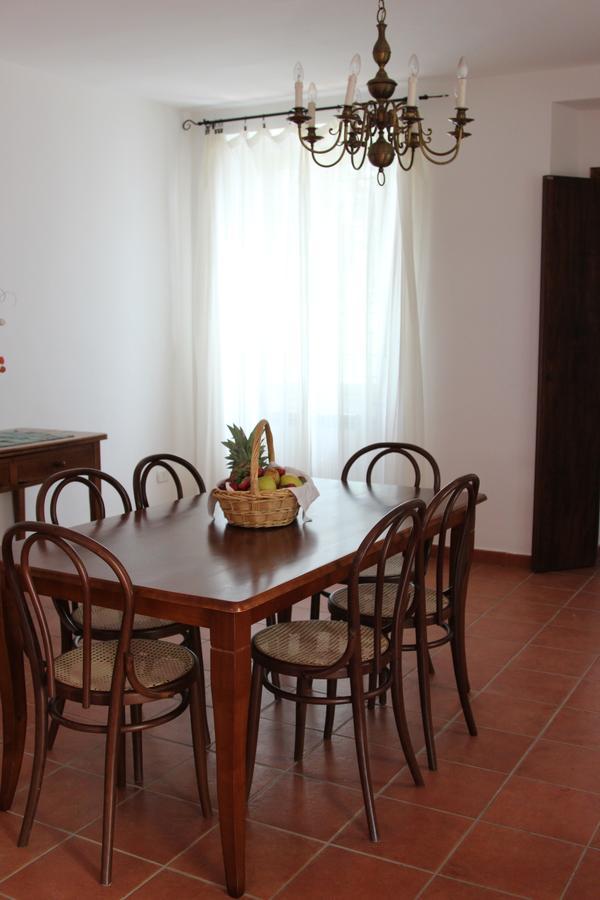 Tenuta Conte Ruggero Santa Domenica  Buitenkant foto